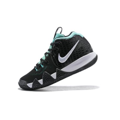 Nike Erkek Kyrie 4 Tropical Twist/Metallic Metal Gümüş / Altın Basketbol Ayakkabısı Türkiye - DZPATT